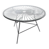 Black Zipolite coffee table