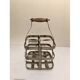 Zinc bottle-holder