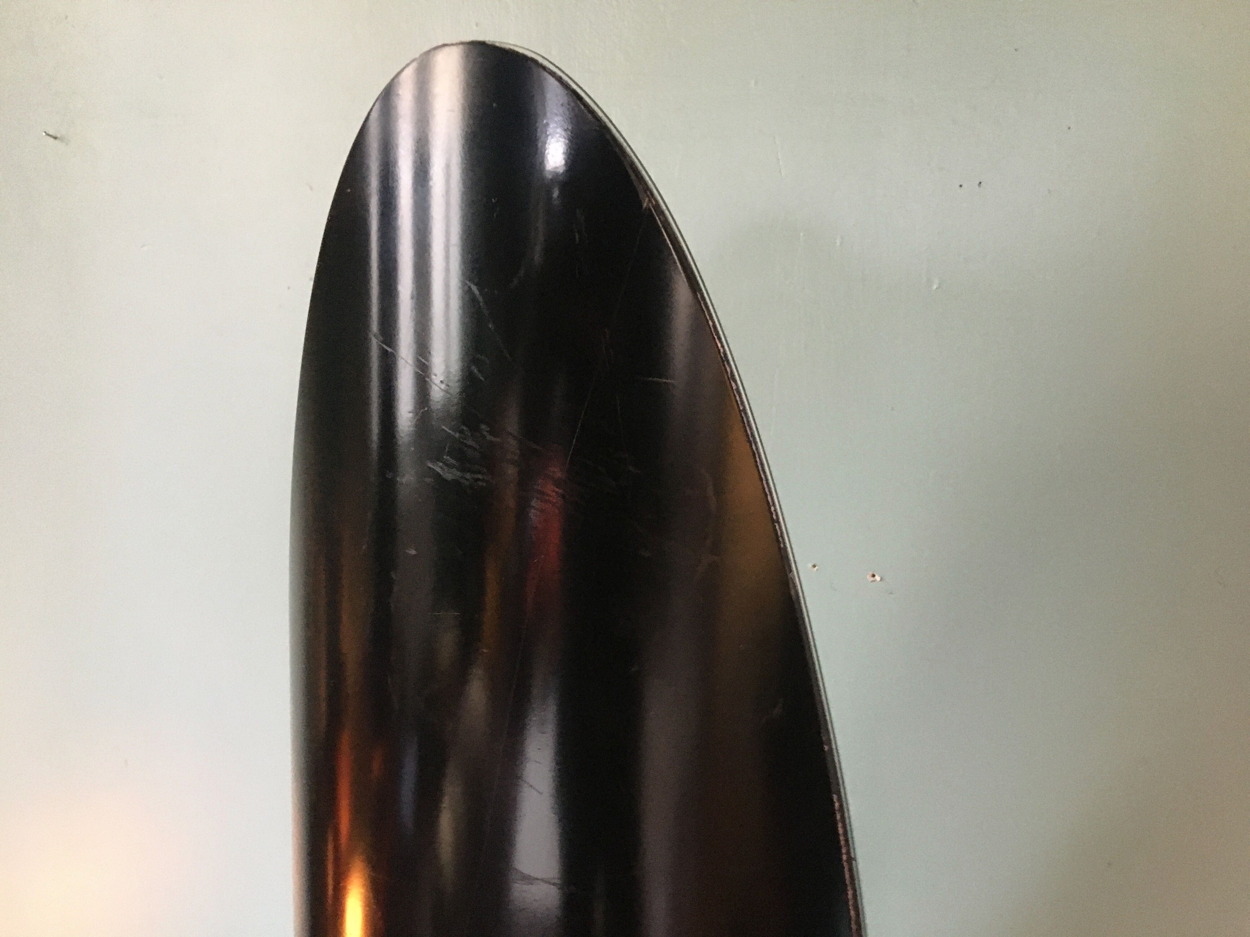 Lipstick psyche mirror, 70s.