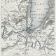 Antique Map Switzerland c1869 Keith Johnston Royal Atlas Hand coloured map