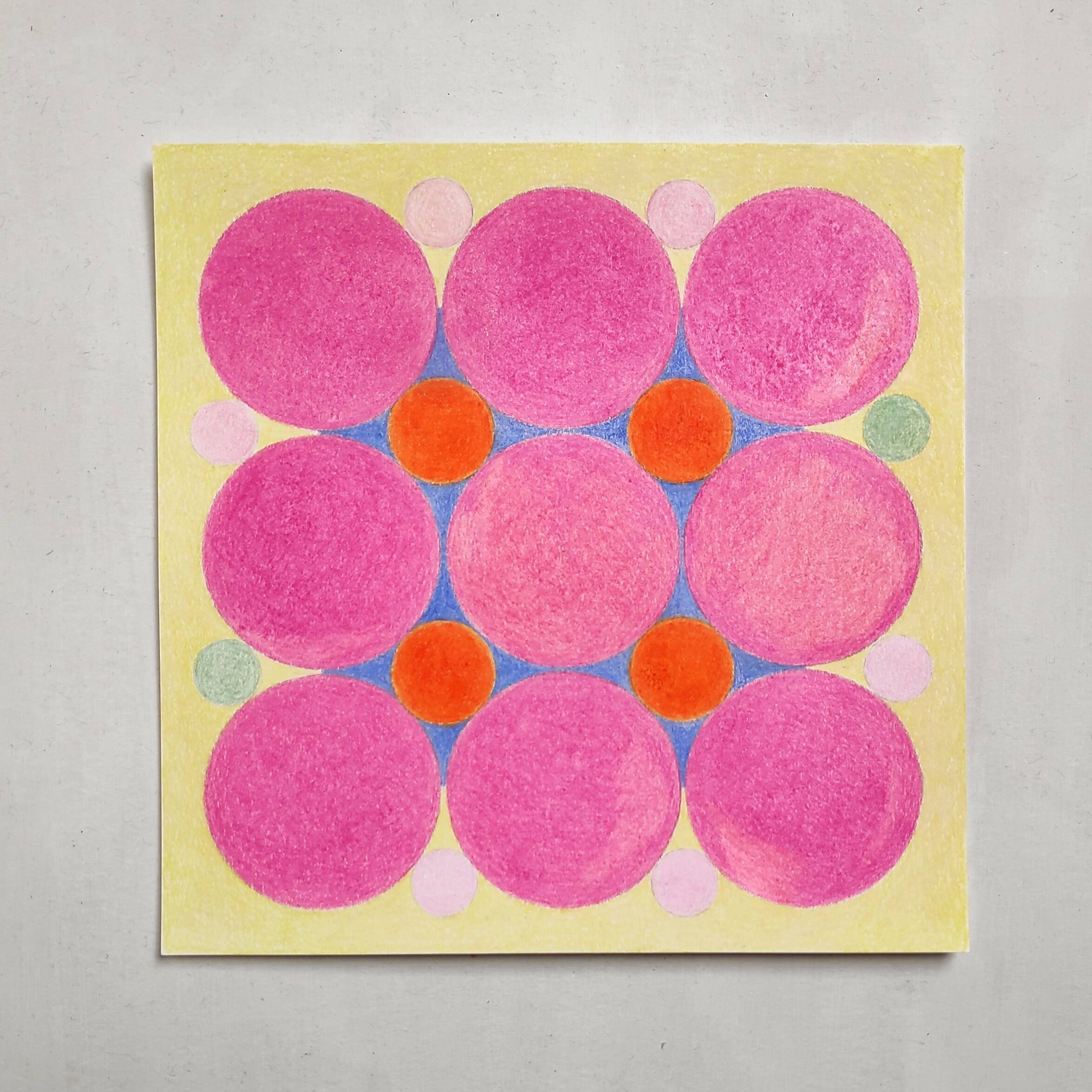 Ellen Roß, squares+circles 15/7/22
