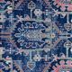 Ancient Persian carpet Hamadan handmade 94x145 cm