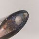 Vase en verre Satellite suédois par Bertil Vallien pour Kosta Boda 1992.