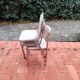 CIVIC Made in France Trio of vintage 1970s Medallion chairs
