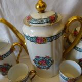 Vintage limoges coffee service
