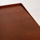 Teak desk by Peter Løvig Nielsen for Hedensted Møbelfabrik