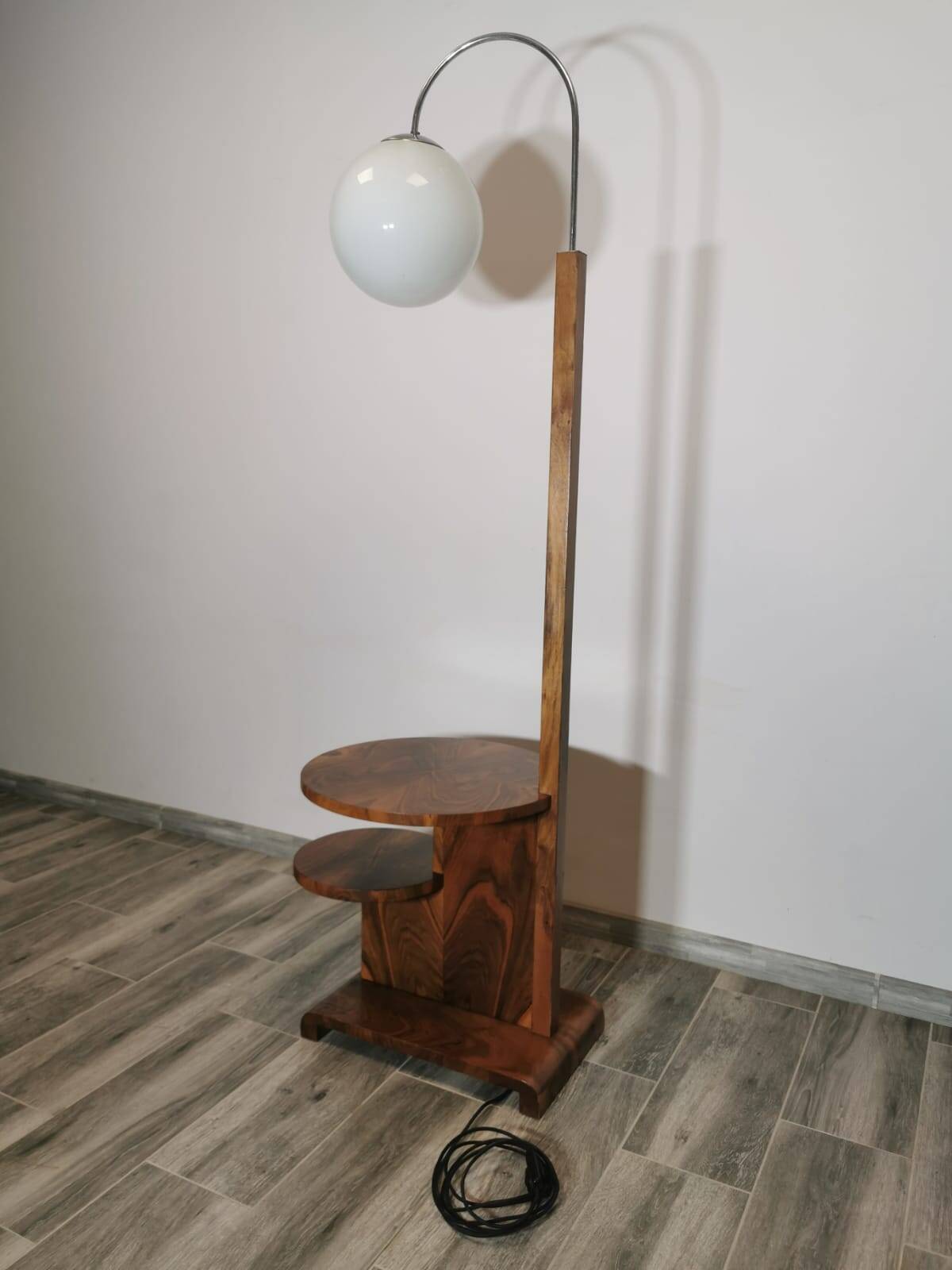 Art Deco Floor Lamp, 1930s