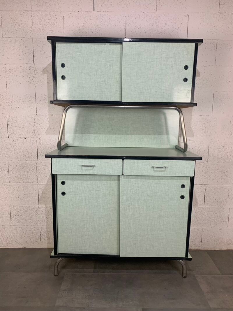 Formica sideboard 60s