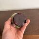 Antique Box Pot Lid Cloisonné Chinese Peony Jewellery Cosmetic