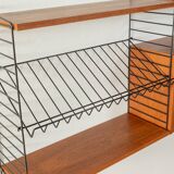 1950s Shelving System, Nils Strinning