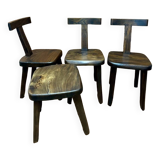 Aranjou chairs