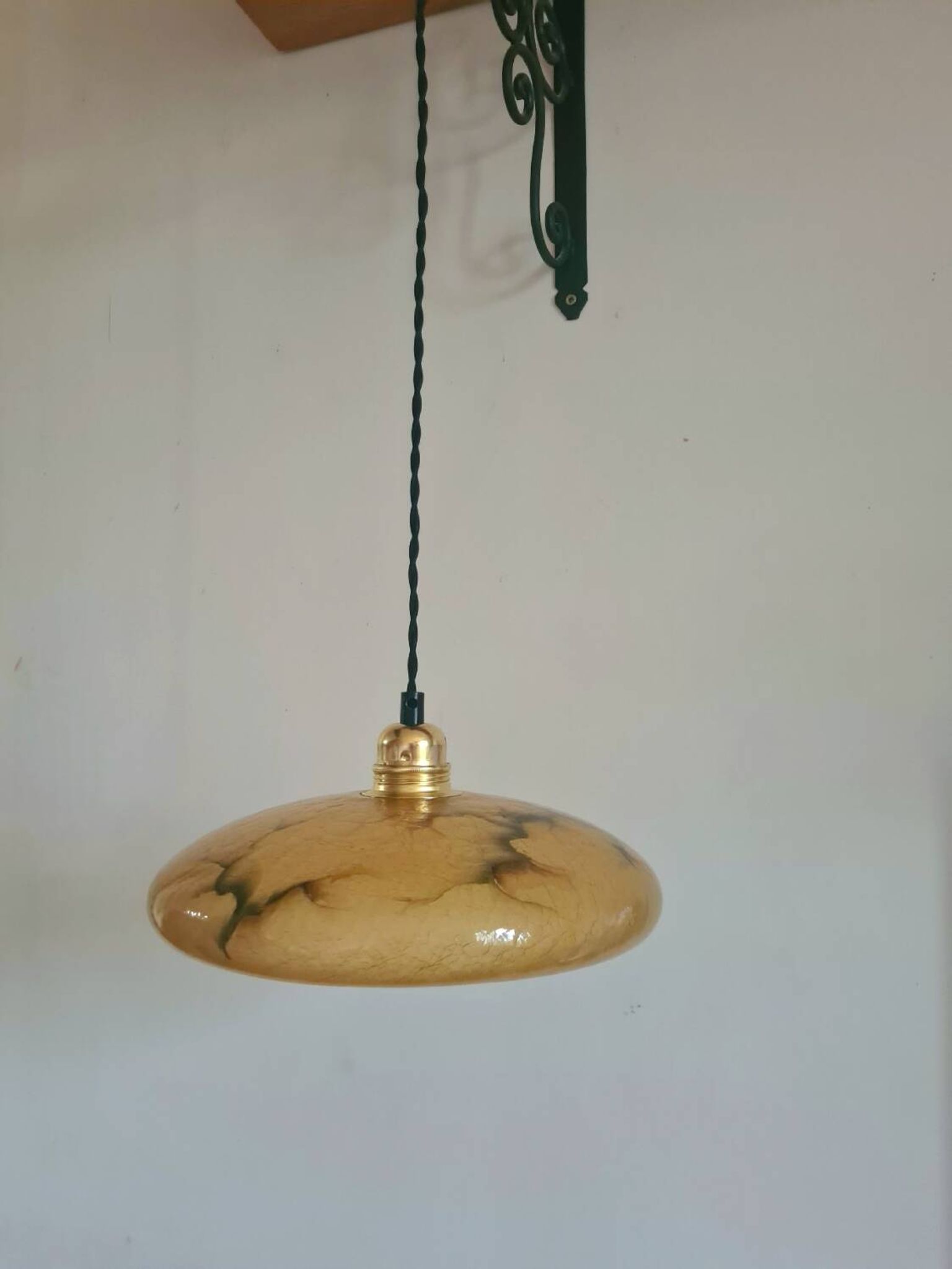 Vintage suspension