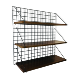 Shelf "Meca" of Willy Van Der Meeren for Meurop