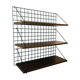 Shelf "Meca" of Willy Van Der Meeren for Meurop