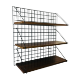 Shelf "Meca" of Willy Van Der Meeren for Meurop