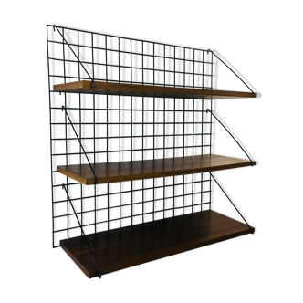 Shelf "Meca" of Willy Van Der Meeren for Meurop