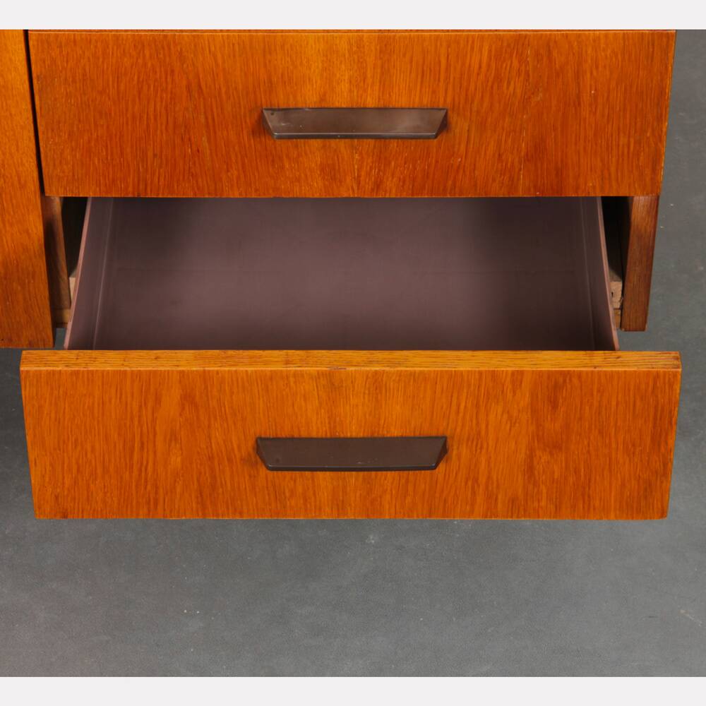 Commode vintage en bois éditée par UP Zavody, 1960