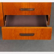 Vintage wooden chest of drawers produced by UP Zavody, 1960