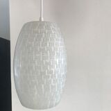 Opaline chandelier from the 70s