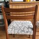 Pair of renovated 60s vintage chairs