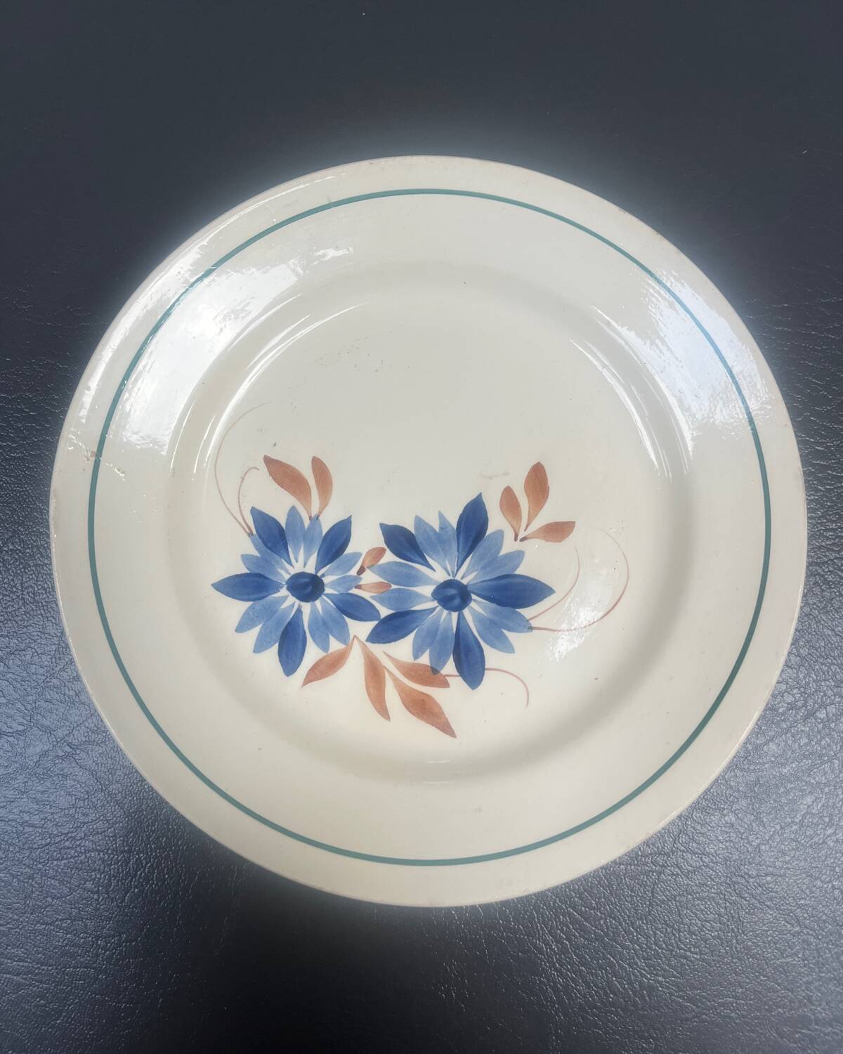 HBCM flat plates, Queen model