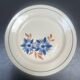 Assiettes plates HBCM modèle Reine