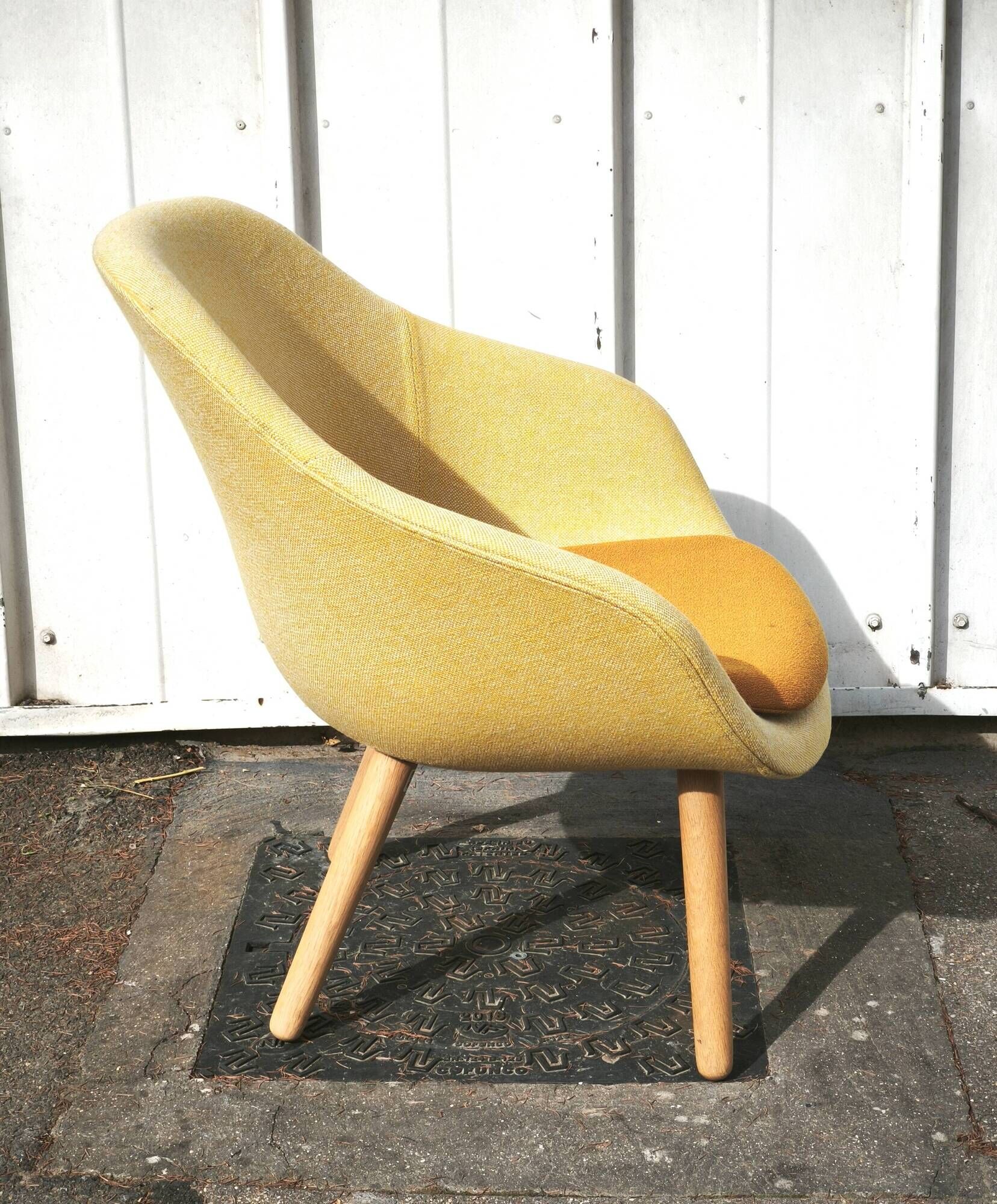 AAL82 design armchair, Hay