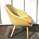 AAL82 design armchair, Hay