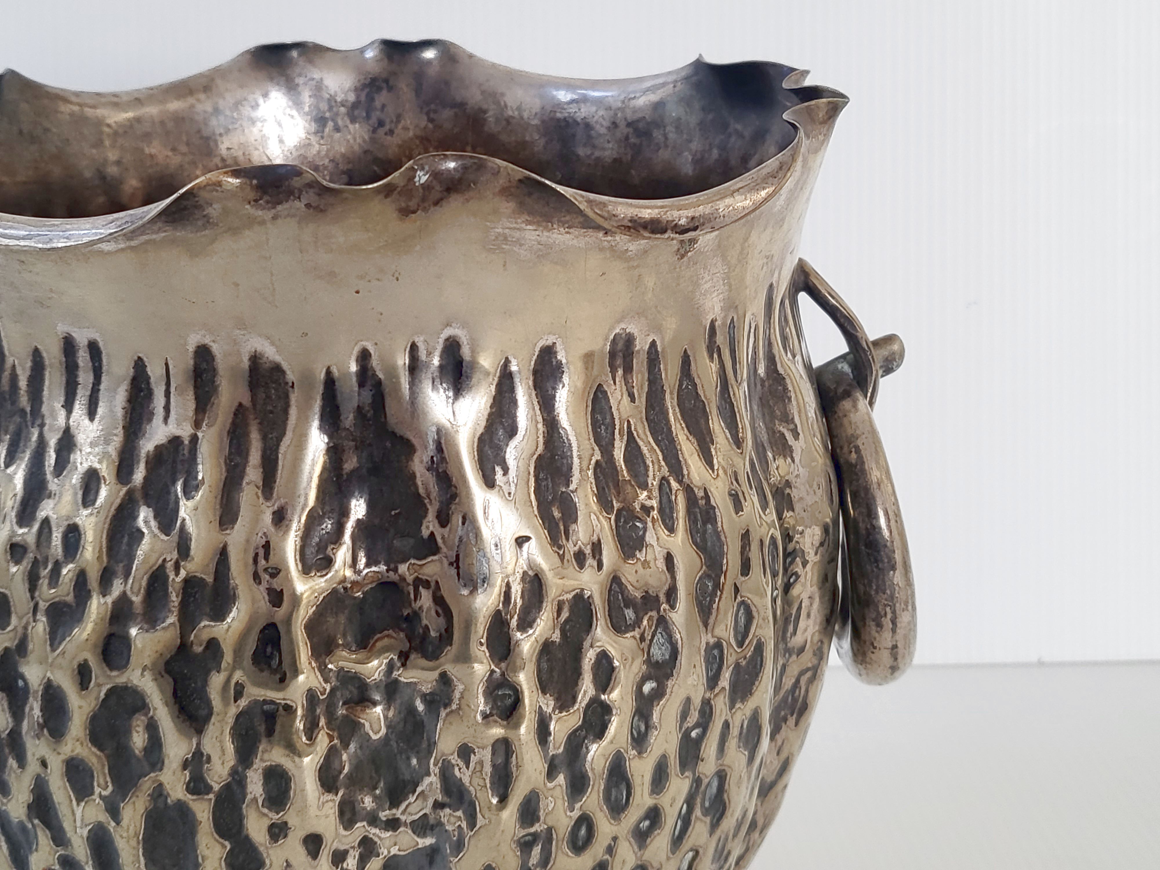 Hukin & Heath champagne bucket late nineteenth