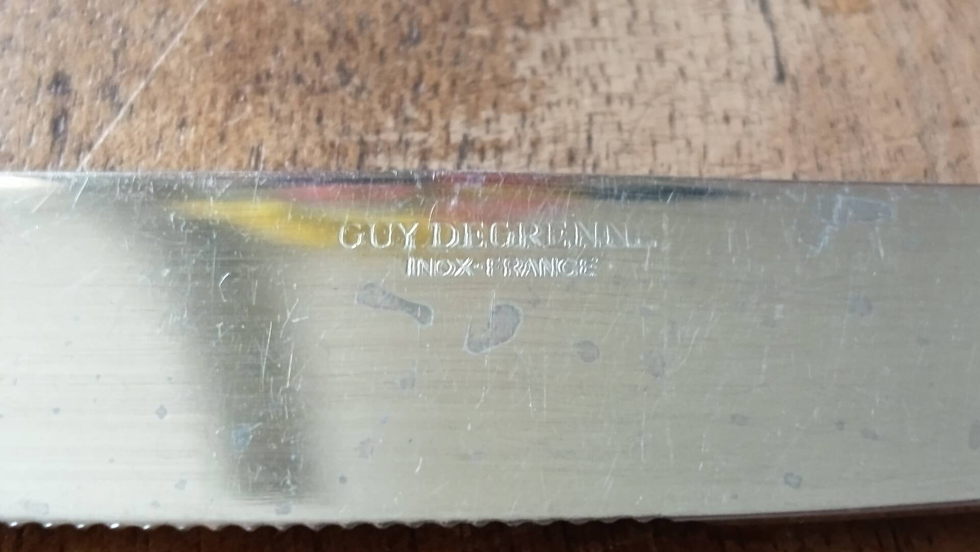 Cutlery set Guy Degrenne, 49 pieces