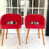 Pair of drivers, 50s