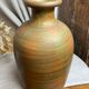 Grand vase en grès