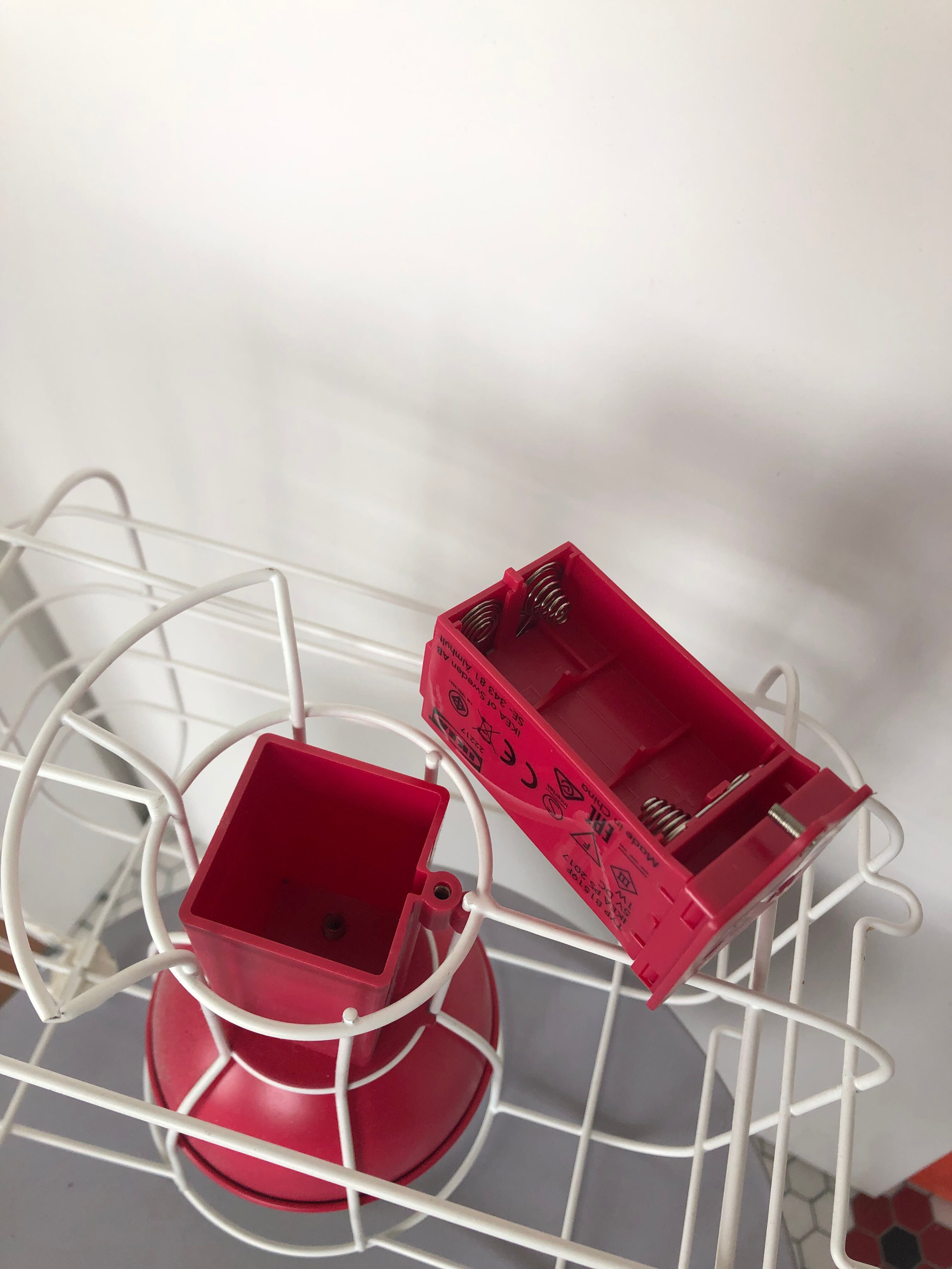 Lamp Ikéa Ps Matalie Crasset