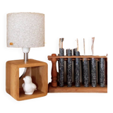 Vintage table lamp
