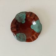 Vintage Vallauris style ashtray