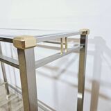 Hollywood Regency console