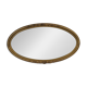 Miroir en bois sculpté Art déco 1920-30