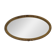 Miroir en bois sculpté Art déco 1920-30