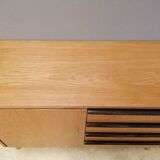 Vintage czech chest of drawers, scandinavian style
