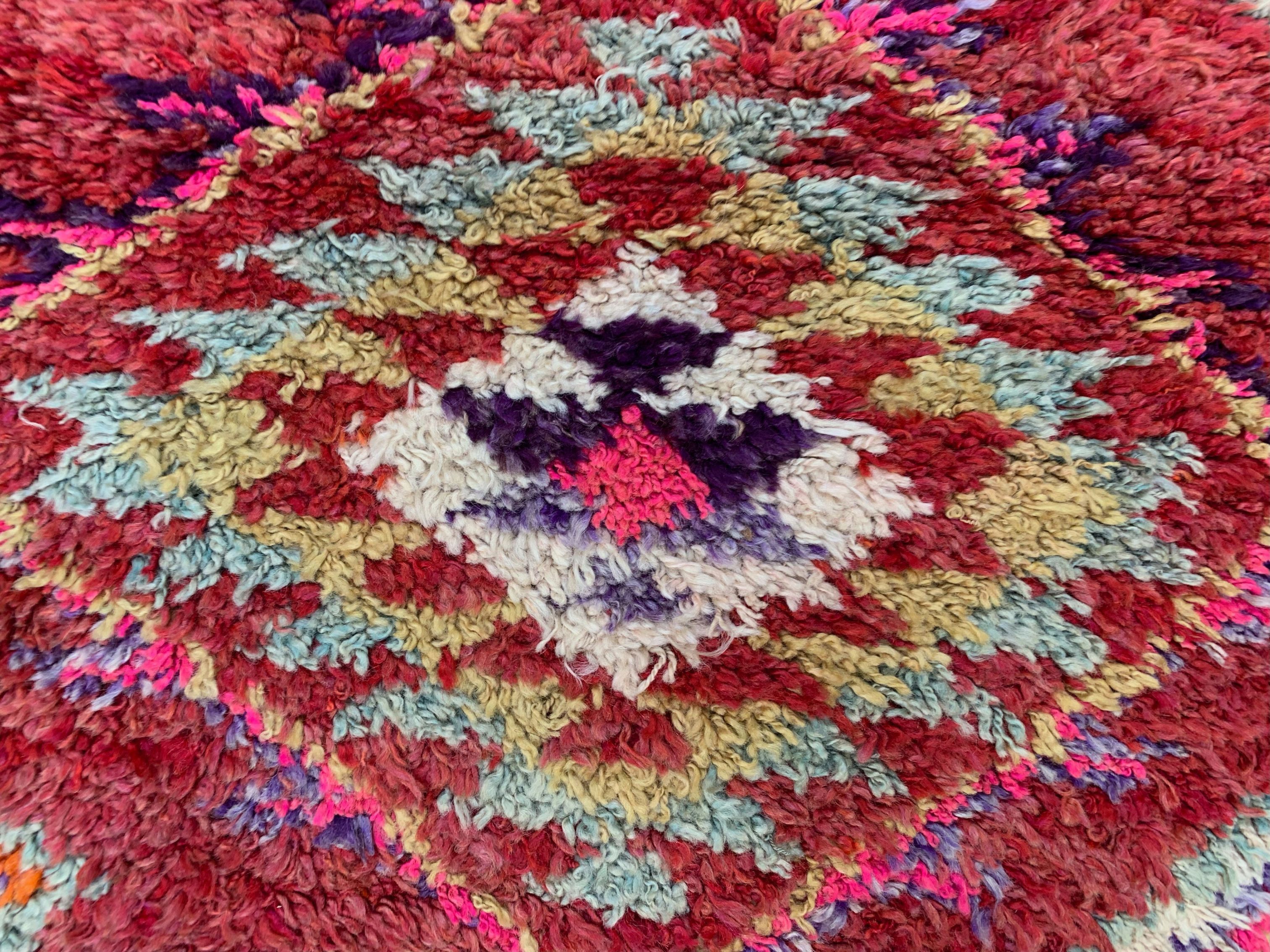 Turkish runner 345x94cm