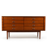 Commode de Peter Løvig-Nielsen des années 1960