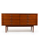 Commode de Peter Løvig-Nielsen des années 1960