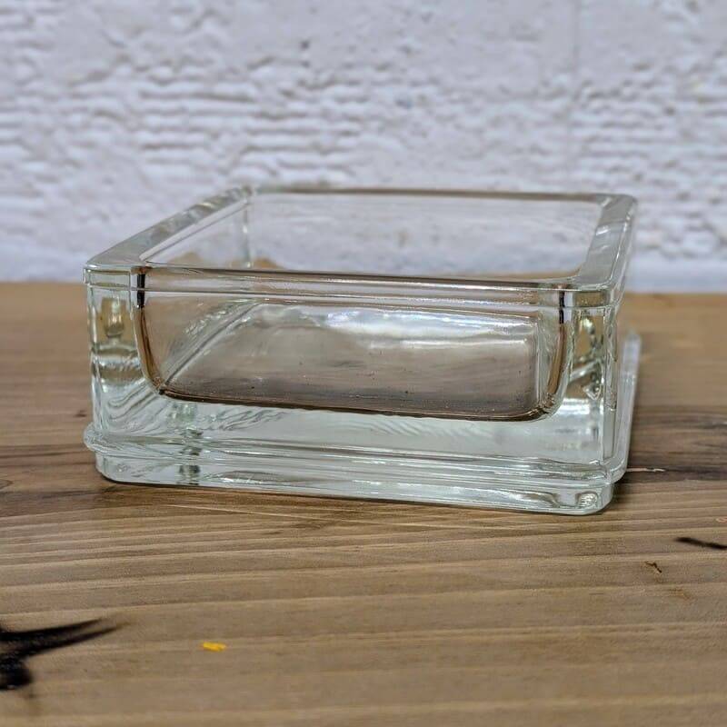 Ashtray / pocket emptier type Lumax