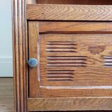 Jam cupboard, Art Deco storage unit