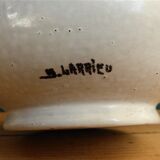 Simone Larrieu Art Deco Vase