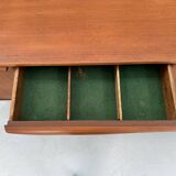 Beautiful and unique Stonehill sideboard from the 1960s made of teak wood.