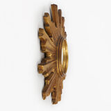 Mid-century sun mirror 1960