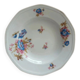Limoges porcelain soup plates