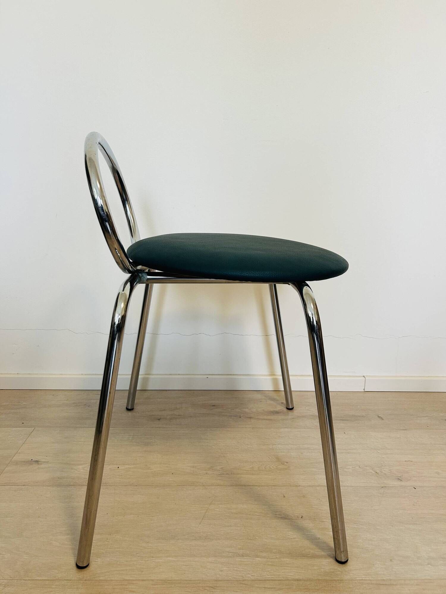 Vintage Ottoman “ Coccinella” , Czech Republic 1980’s