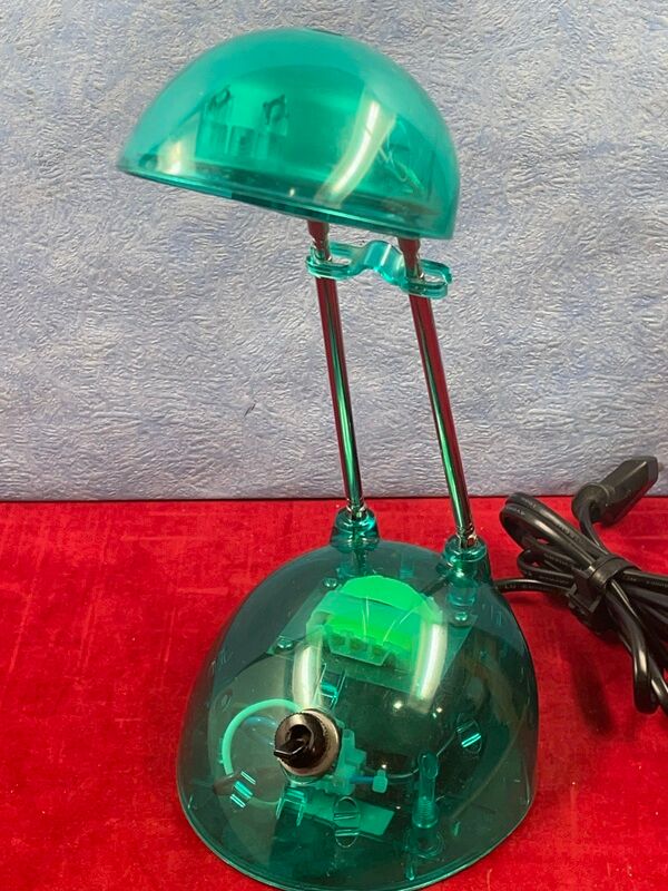 telescopic desk lamp, design, vintage CG Lighting Ltd Maya 248
